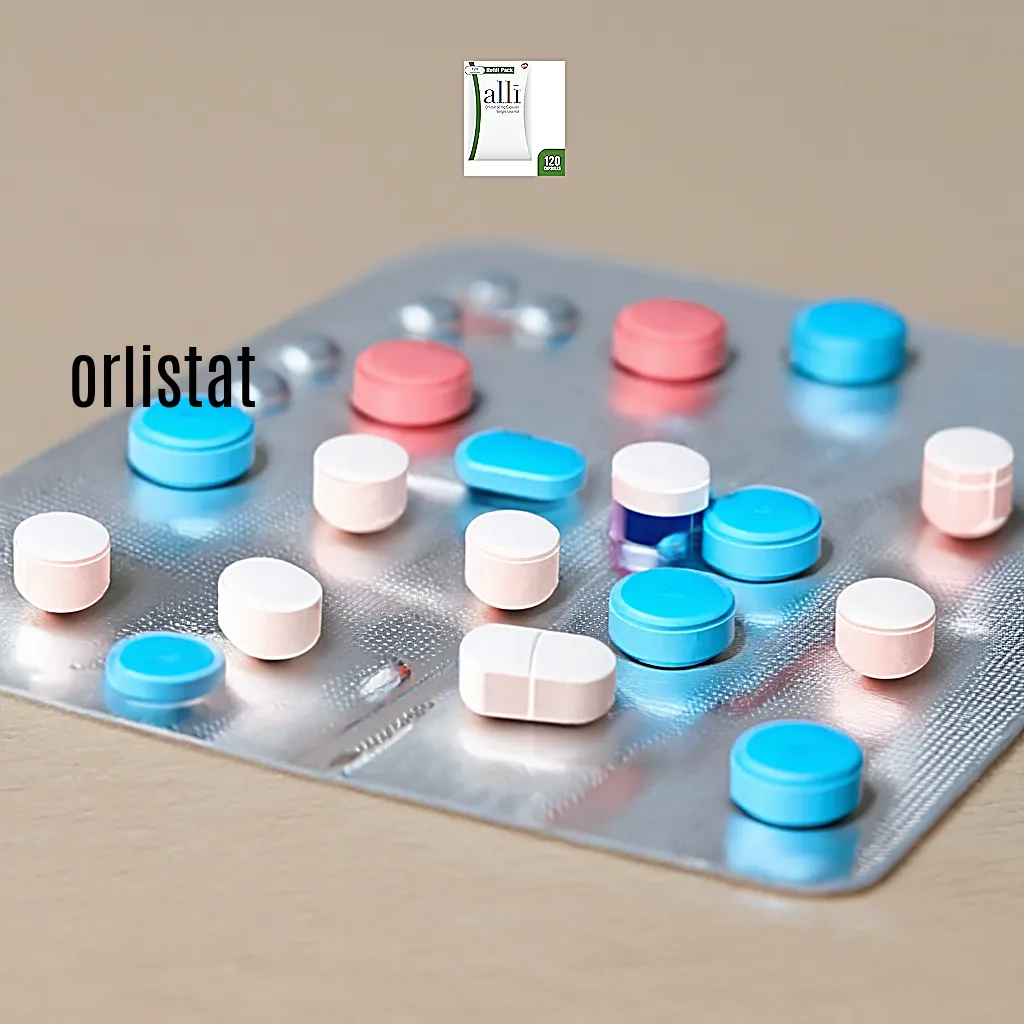 Venden orlistat sin receta